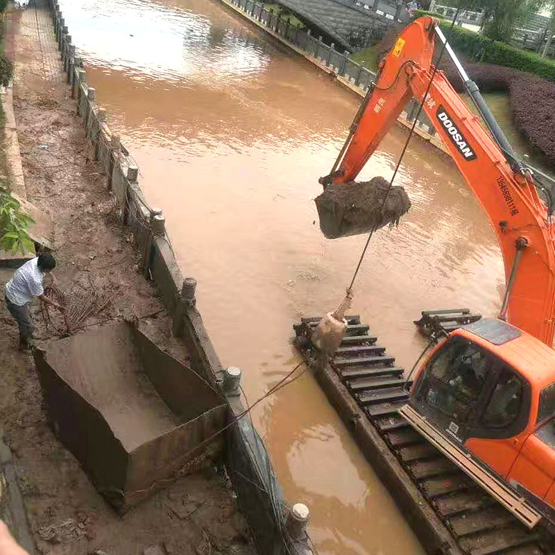 江西船挖掘机出租